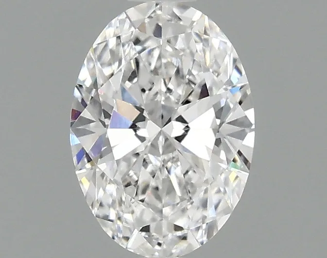 0.98 CT Oval Diamond