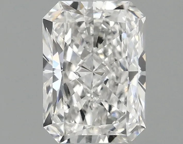 0.98 CT Radiant Diamond