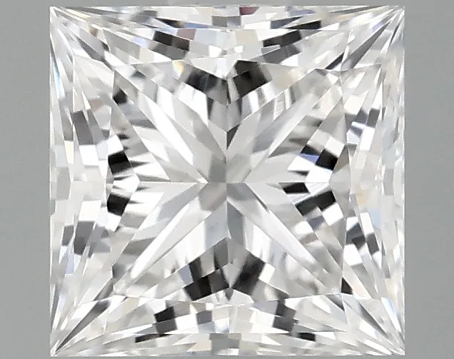 0.98 CT Princess Diamond