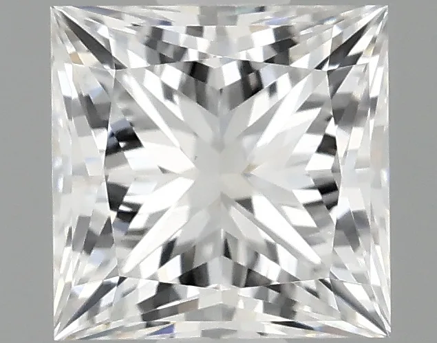 0.98 CT Princess Diamond