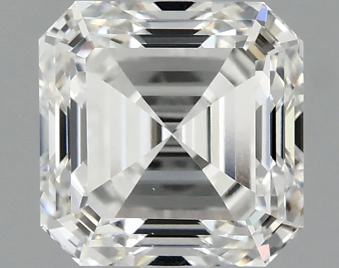 1.86 CT Asscher Diamond