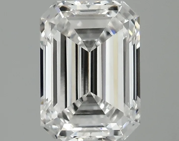 1.59 CT Emerald Diamond