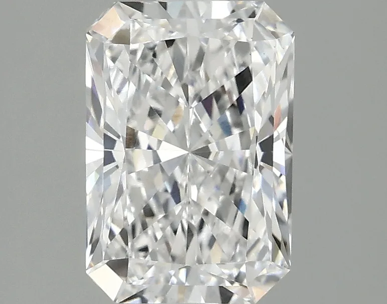 1.92 CT Radiant Diamond