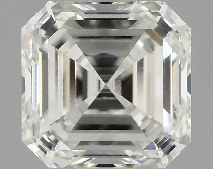 1.56 CT Asscher Diamond