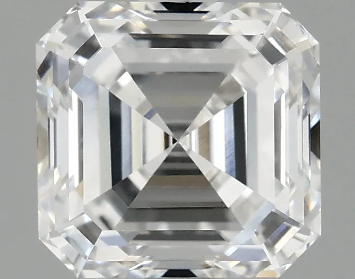 1.98 CT Asscher Diamond
