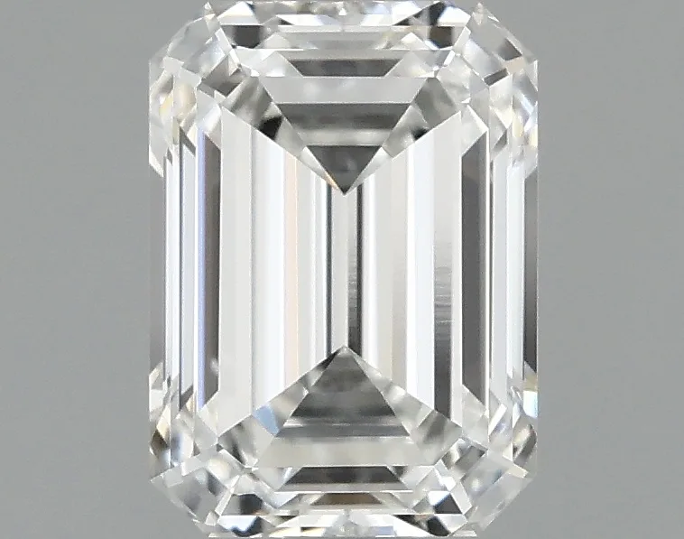 1.10 CT Emerald Diamond