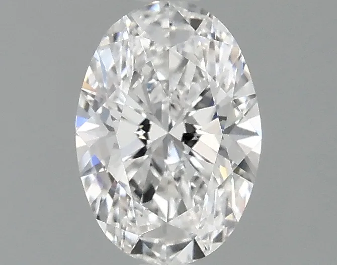0.98 CT Oval Diamond