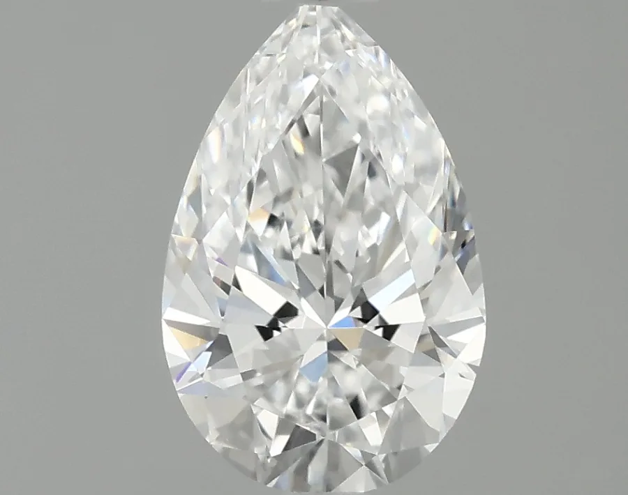 0.98 CT Pear Diamond