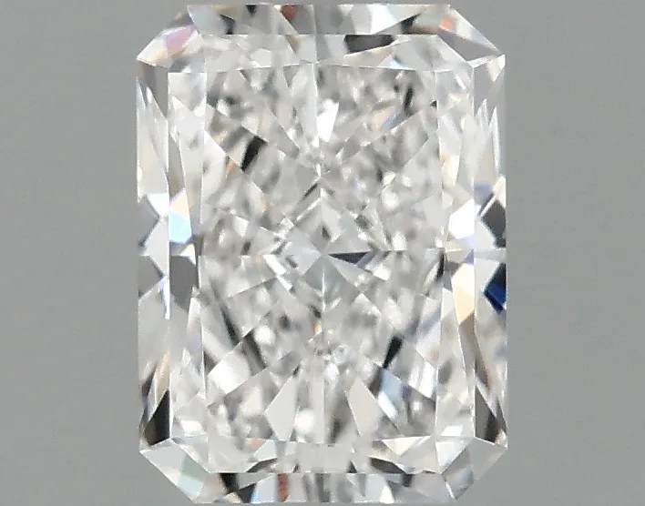 0.97 CT Radiant Diamond