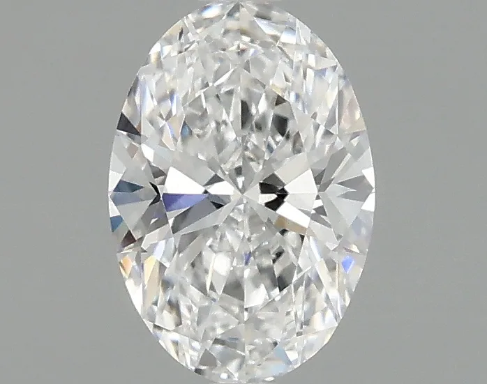 0.98 CT Oval Diamond