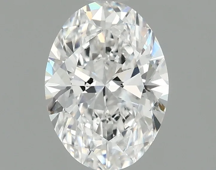 0.98 CT Oval Diamond