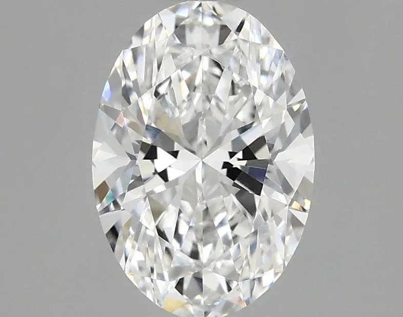 0.98 CT Oval Diamond