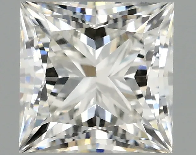 0.92 CT Princess Diamond
