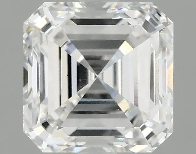 1.90 CT Asscher Diamond