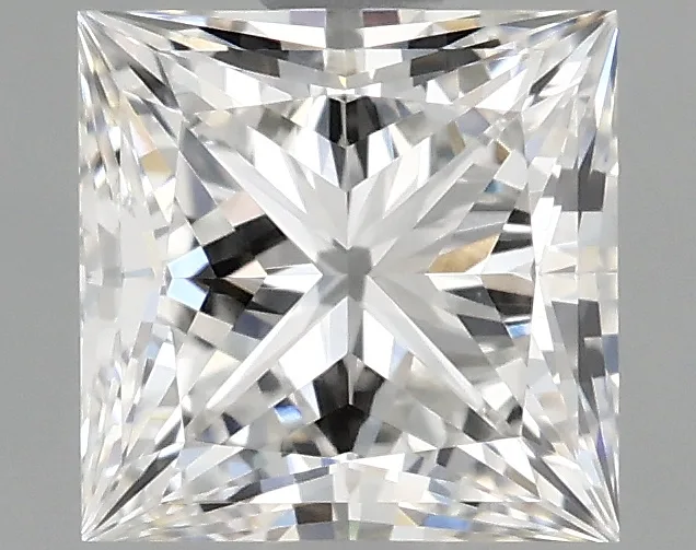 0.98 CT Princess Diamond