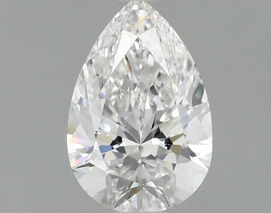 0.97 CT Pear Diamond