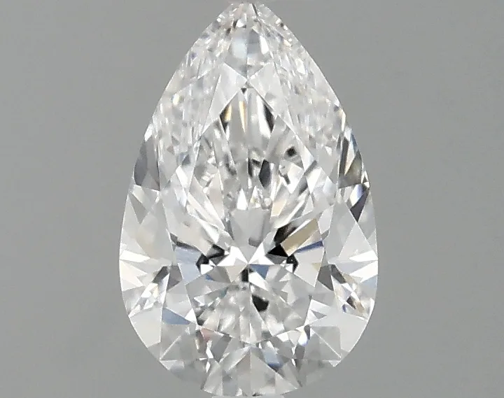 0.98 CT Pear Diamond