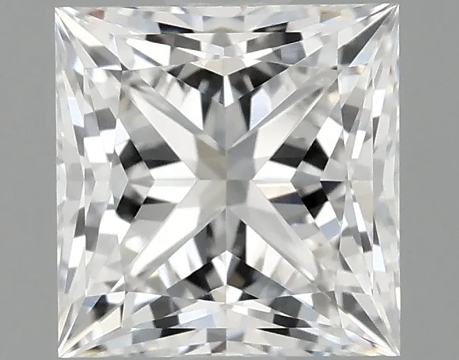0.98 CT Princess Diamond
