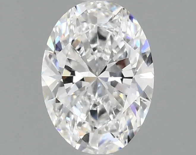 0.99 CT Oval Diamond