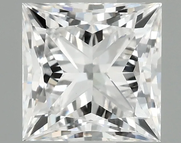 0.98 CT Princess Diamond