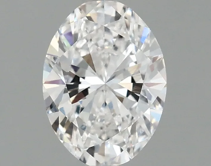 0.99 CT Oval Diamond