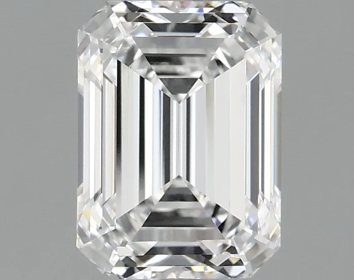 1.59 CT Emerald Diamond
