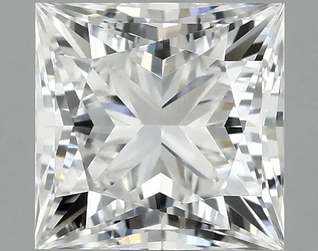 0.98 CT Princess Diamond