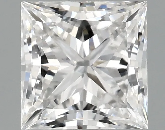 0.98 CT Princess Diamond