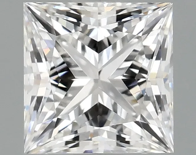 0.98 CT Princess Diamond
