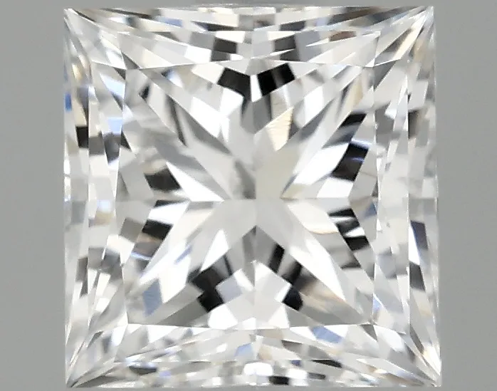0.98 CT Princess Diamond