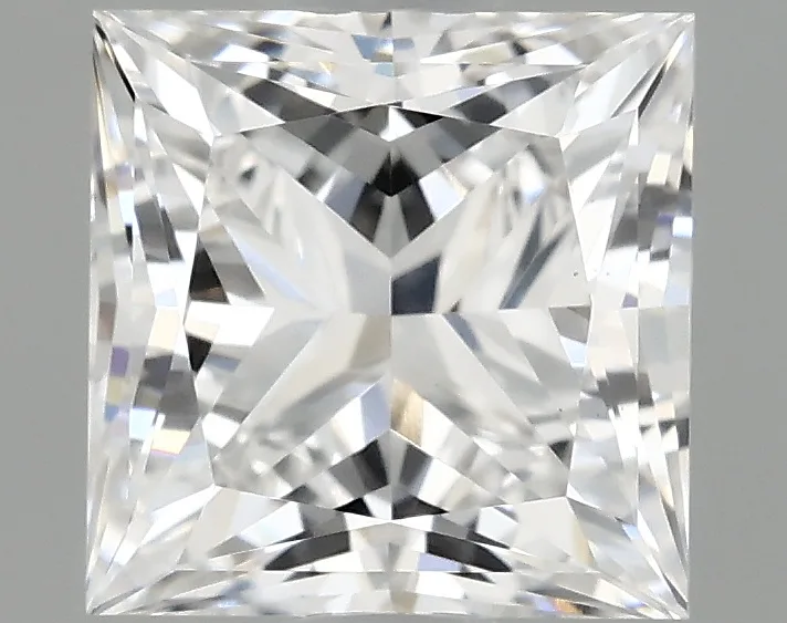 0.98 CT Princess Diamond