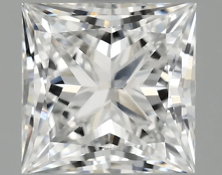 0.98 CT Princess Diamond