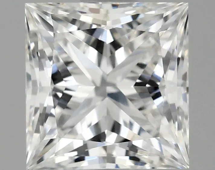 0.99 CT Princess Diamond