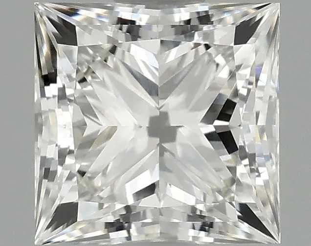 0.96 CT Princess Diamond