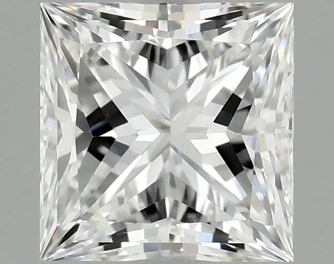 0.98 CT Princess Diamond
