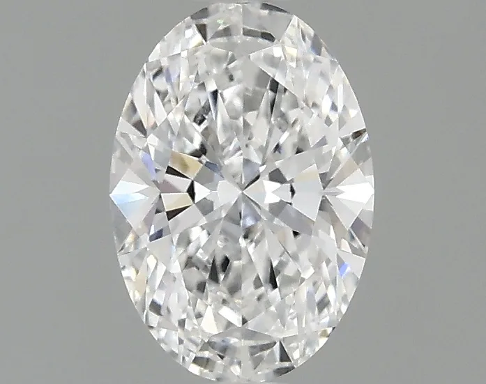 0.98 CT Oval Diamond