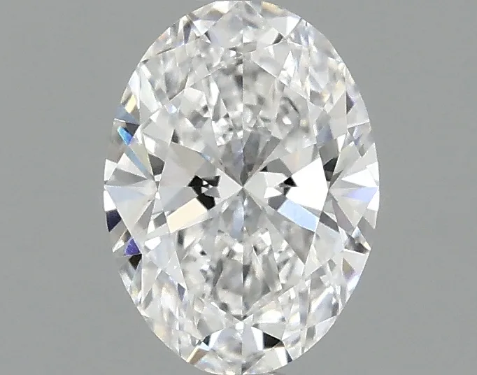 0.97 CT Oval Diamond