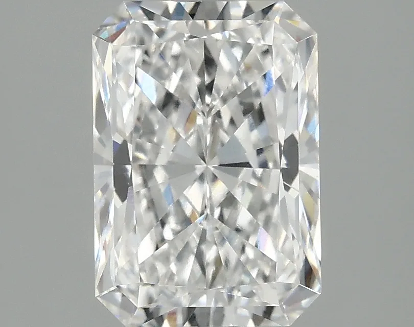 1.93 CT Radiant Diamond
