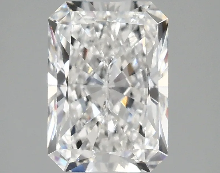 1.93 CT Radiant Diamond