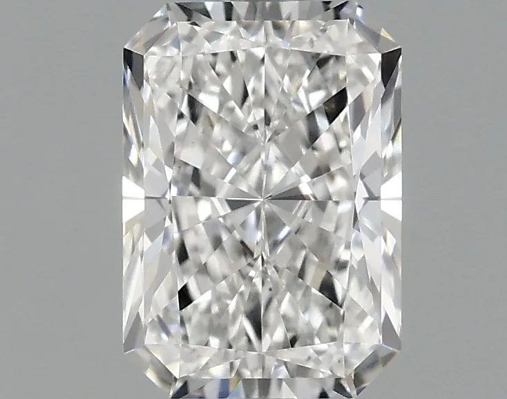 0.99 CT Radiant Diamond