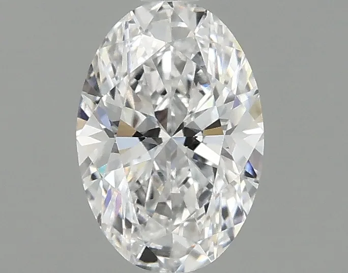 0.98 CT Oval Diamond