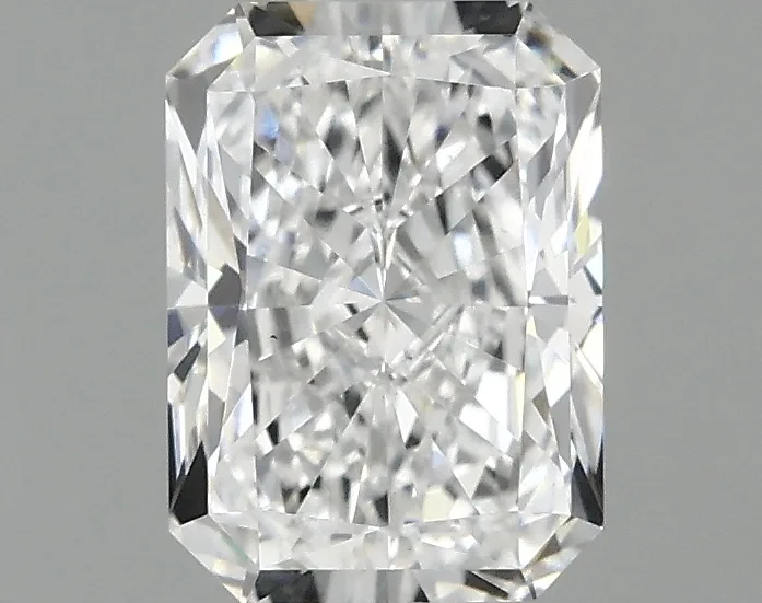 0.98 CT Radiant Diamond