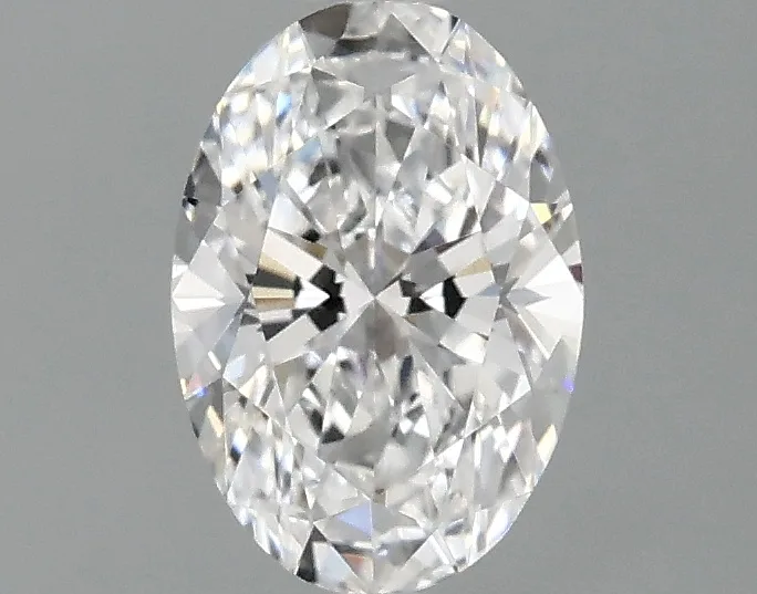 0.98 CT Oval Diamond