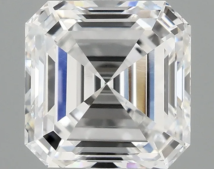 1.91 CT Asscher Diamond