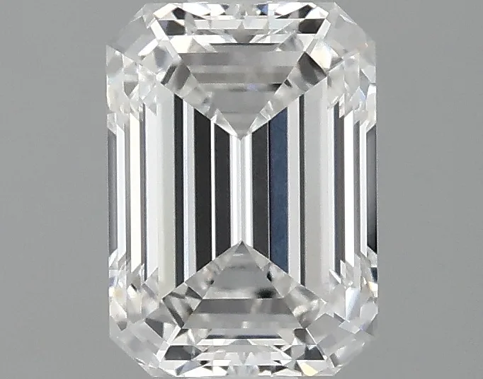 1.59 CT Emerald Diamond