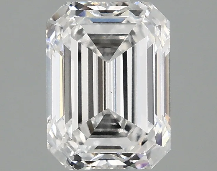 1.86 CT Emerald Diamond