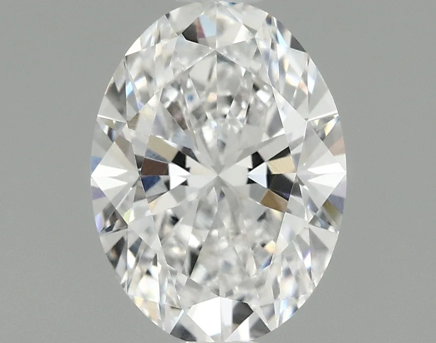 0.99 CT Oval Diamond
