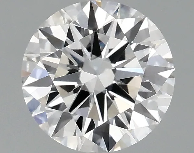 0.97 CT Round Brilliant Diamond