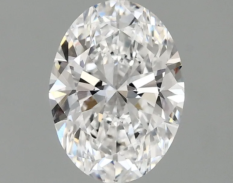 0.98 CT Oval Diamond