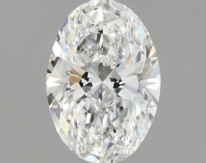 0.99 CT Oval Diamond
